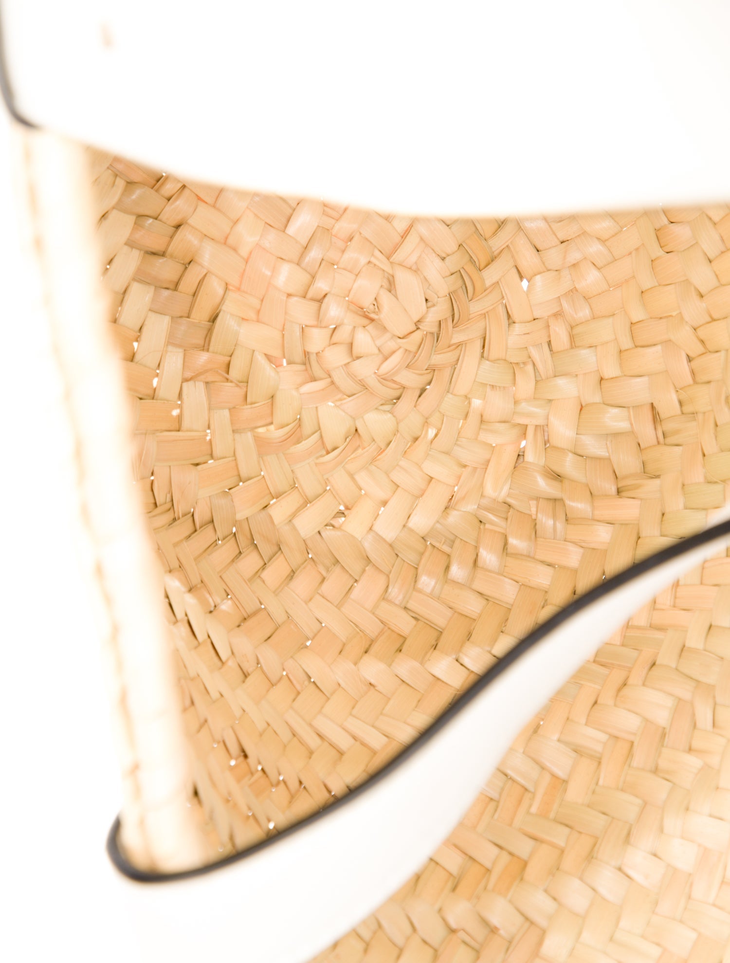 Loewe Raffia Basket